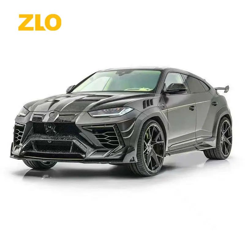 ZLO Customized Dry Carbon Fiber Painted MSY Body Kit Auto Exterior