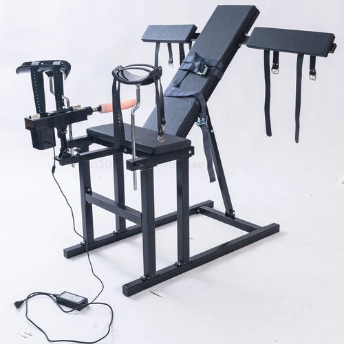 Sex Erotic Chair Love Bench CBT Sex Machine BDSM Bondage Spreader Bar