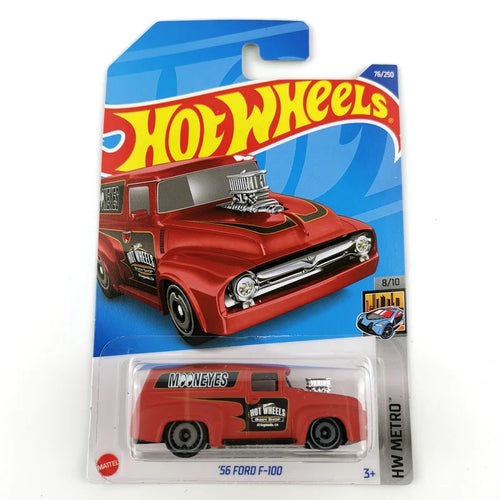 2022 Hot Wheels Cars Main Line No.71-105 TOYOTA LAND CRUISER /TOYOTA