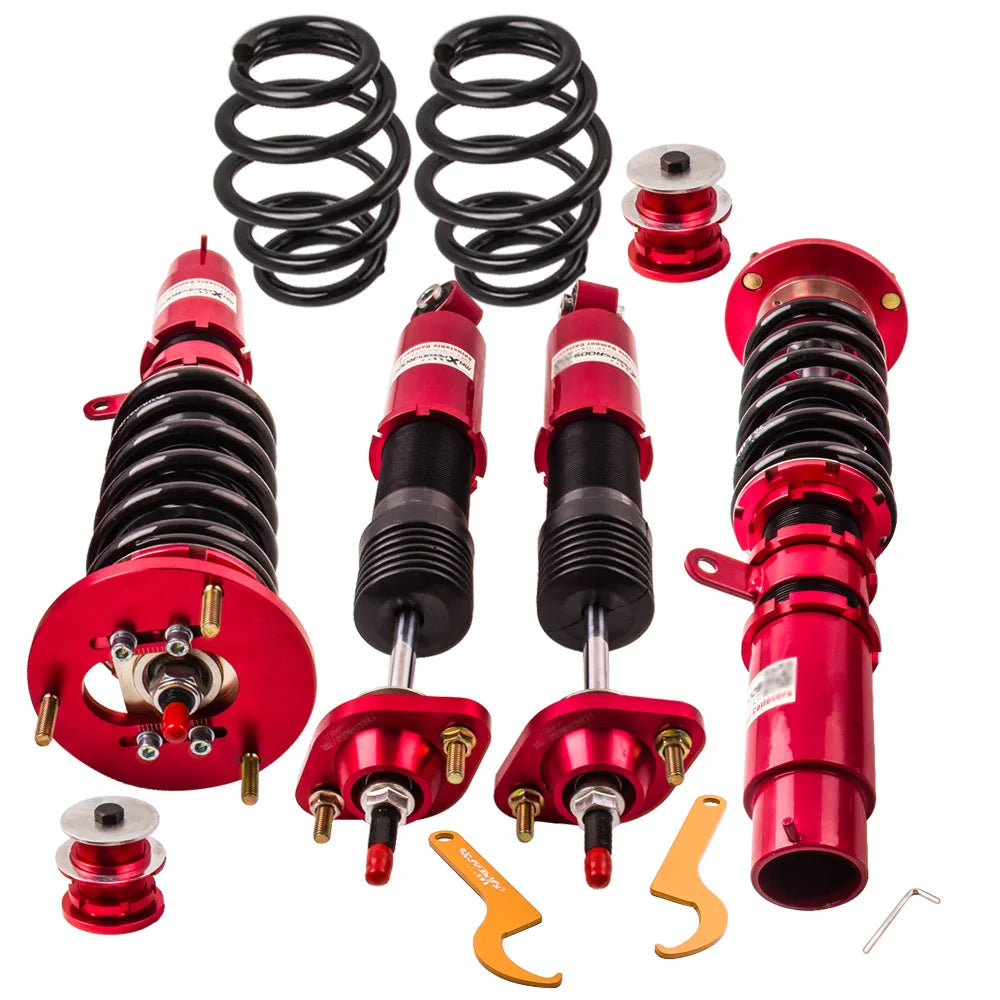 Spring coilover 24 WAYS DAMPER Adjustable for BMW 3 Series 98-00 323