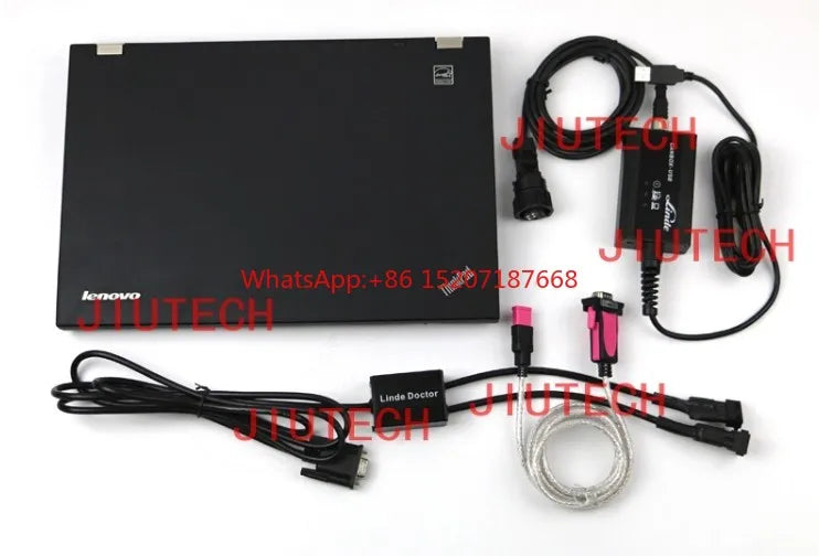 T420 Diesellaptop for Linde Canbox Judit Incado Box Diagnostic Kit