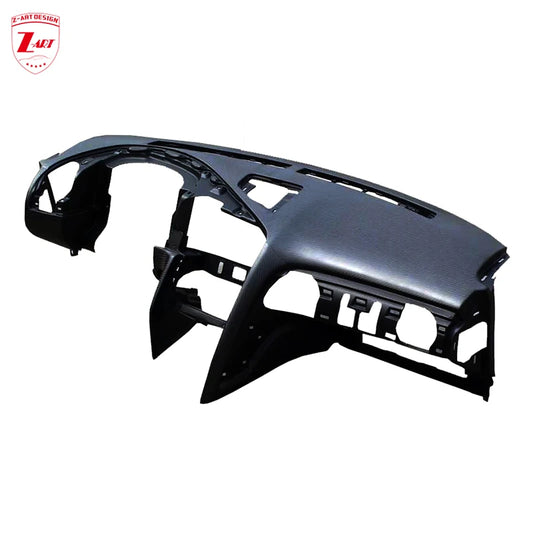 Z-ART GTR R35 Dry Carbon Fiber Dash Board for NISSAN GTR R35 Dry