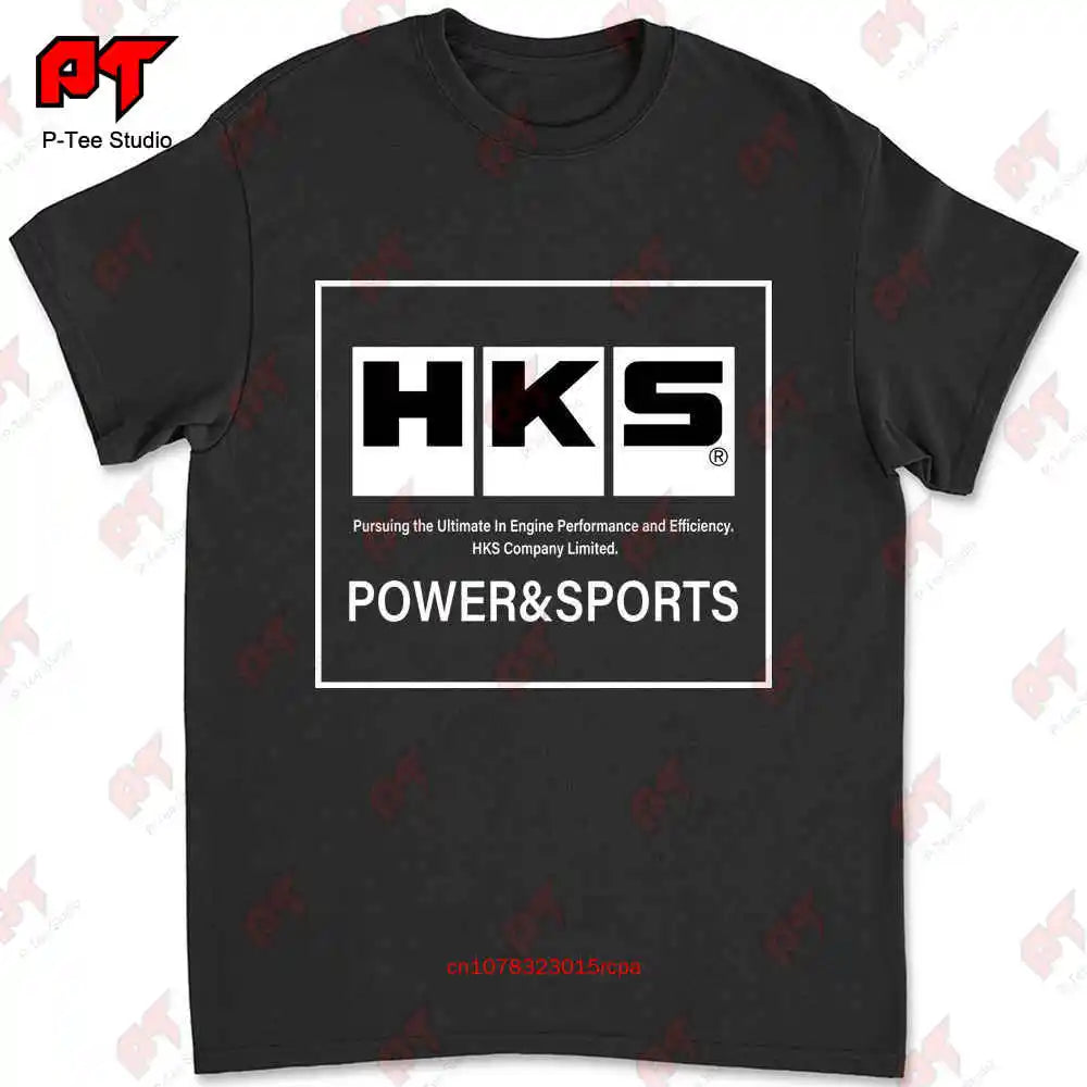 Hks P&S T-shirt O5JO