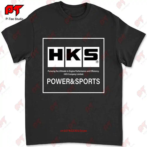 Hks P&S T-shirt O5JO