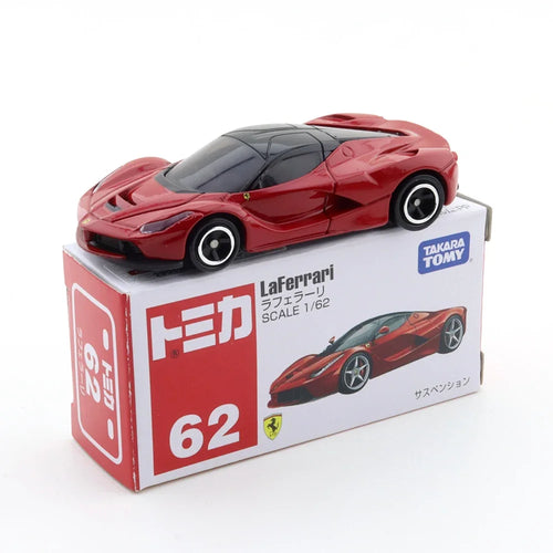 Special Offer Takara Tomy Tomica  No.61-No.80 Cars Hot Pop 1:64 Kids