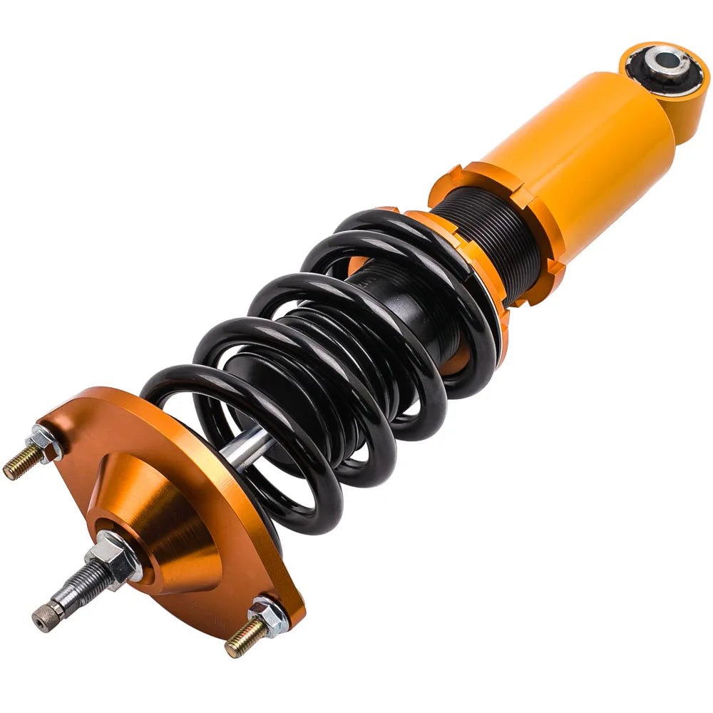 Street Coilover Suspension Coil Strut For MAZDA MIATA MX5 MX-5 NA NB