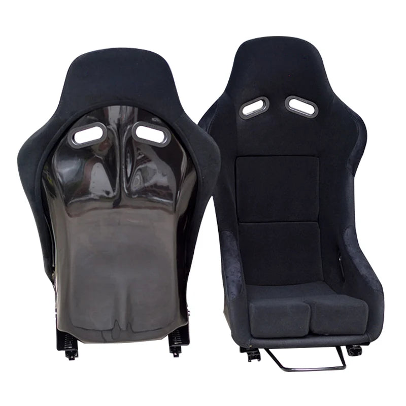 STAR Racing Seats Dual Slider Bucket Seats For Racing Drift Car Racing