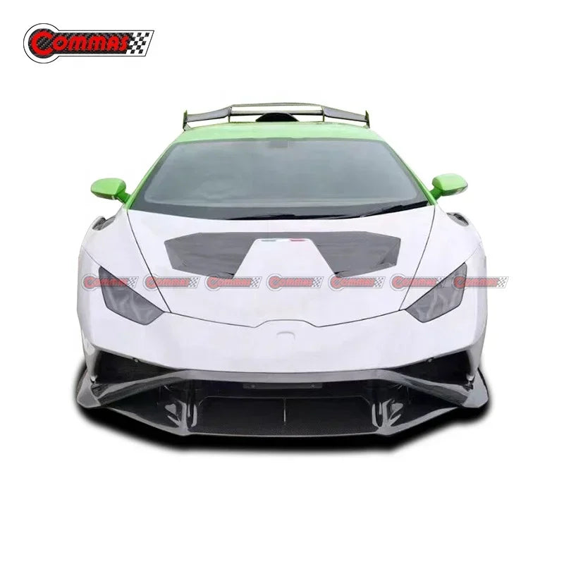 STO Style Bodykit for Lamborghini Huracan LP610