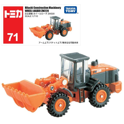 Takara Tomy Tomica No.61-No.80 Cars Hot Pop 1:64 Car Model