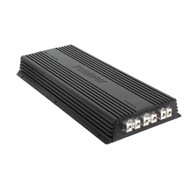 5500W High Power Korean Car Amplifier Monoblock Class D For