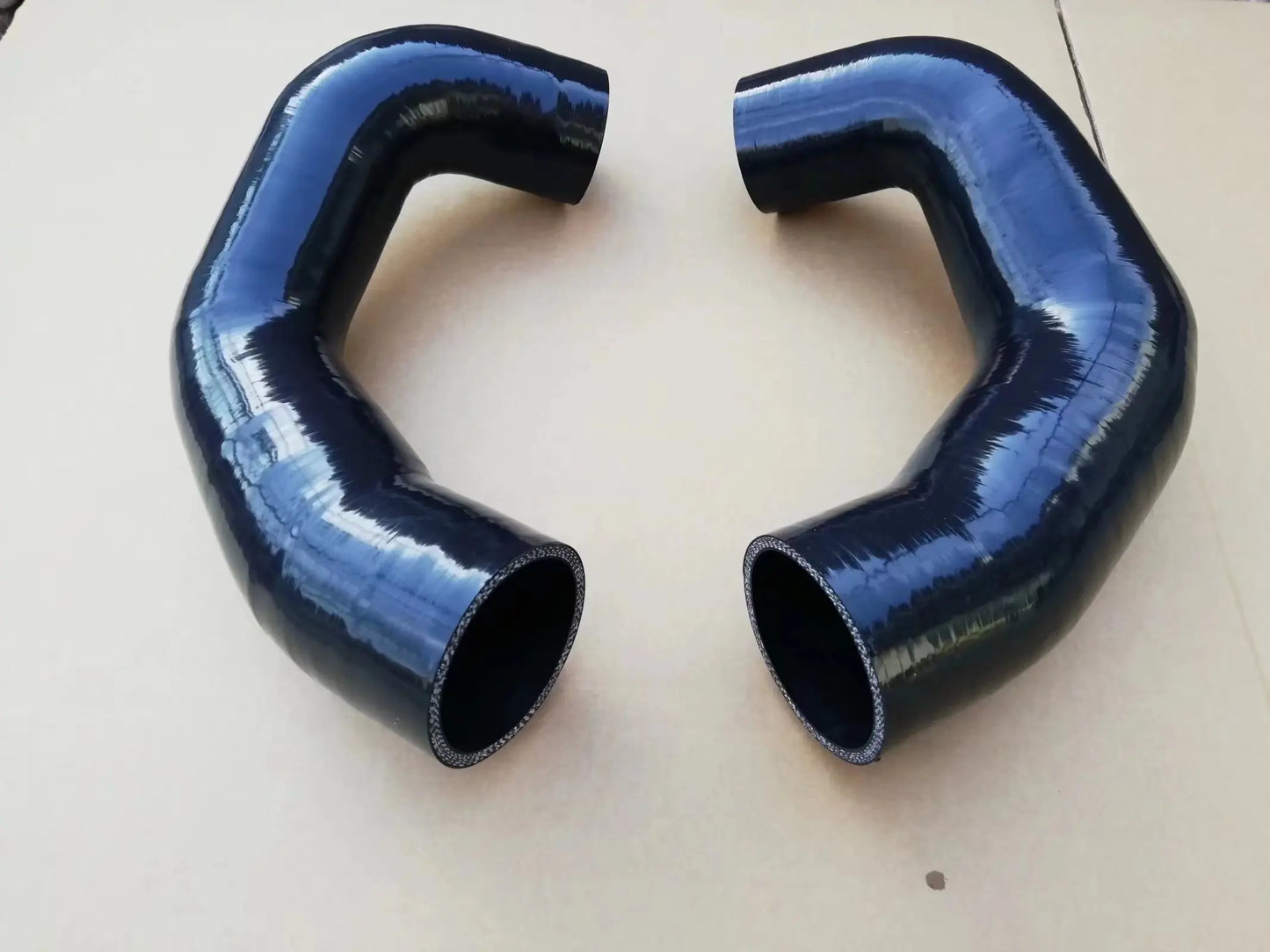 Silicone Intercooler Hose Turbo pipe For Nissan GTR 35 GT-R R35