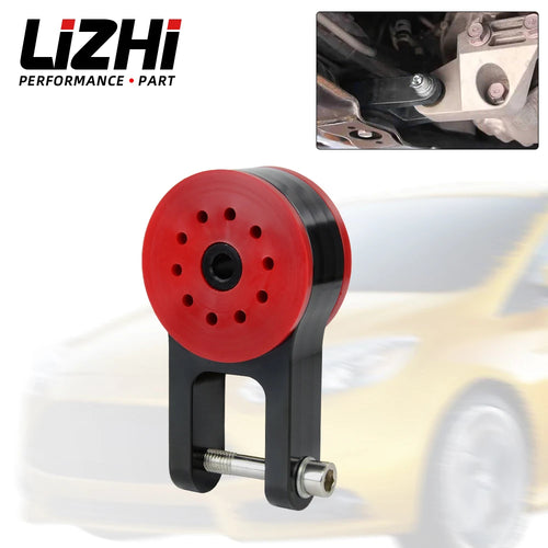 LIZHI - 85A Polyurethane T6061 Aluminum Rear Motor Mount For 13-18