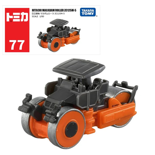 Takara Tomy Tomica No.61-No.80 Cars Hot Pop 1:64 Car Model