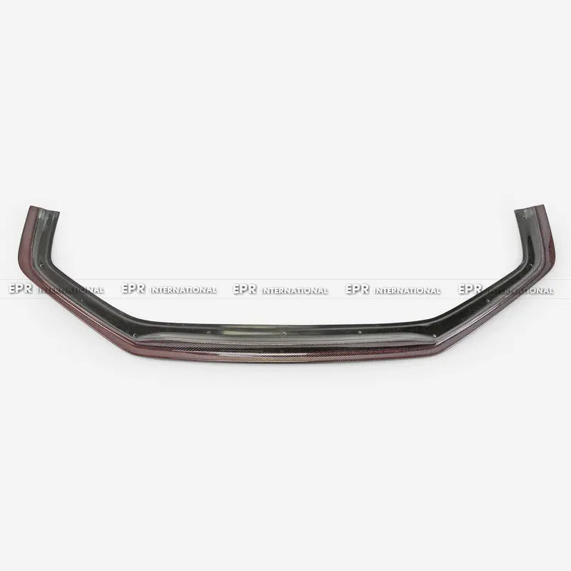 Red Carbon Fiber Car Accessories For 17 onwards Honda Civic Type R FK8