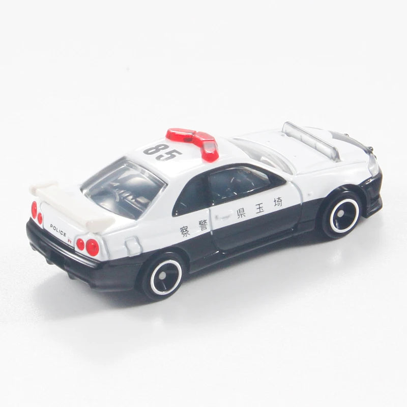 Takara Tomy Tomica 1/62 Mini Diecast Alloy Model Car Toys Nissan