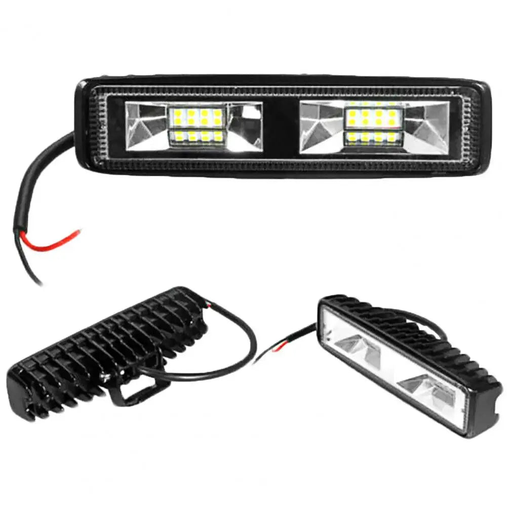 48W Car Off-Road SUV Truck Work Light Bar Bulb Spot Beam LED Driving