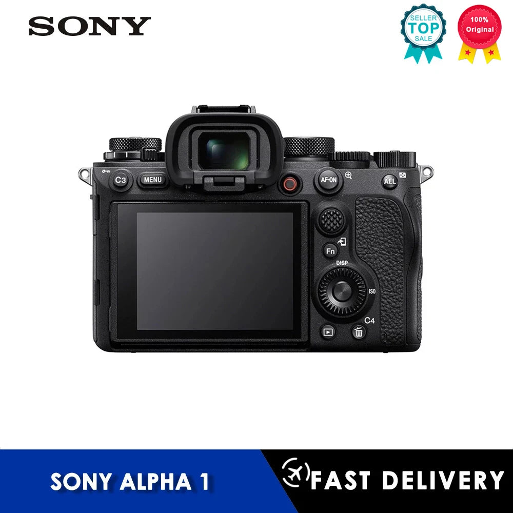 SONY Alpha 1 Full-frame Mirrorless Interchangeable Lens Camera High