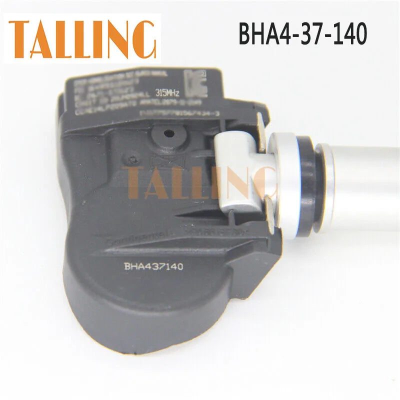 BHA4-37-140 4Pcs TPMS Tire Pressure Sensor for Mazda 3 6 2 5 CX7 CX9