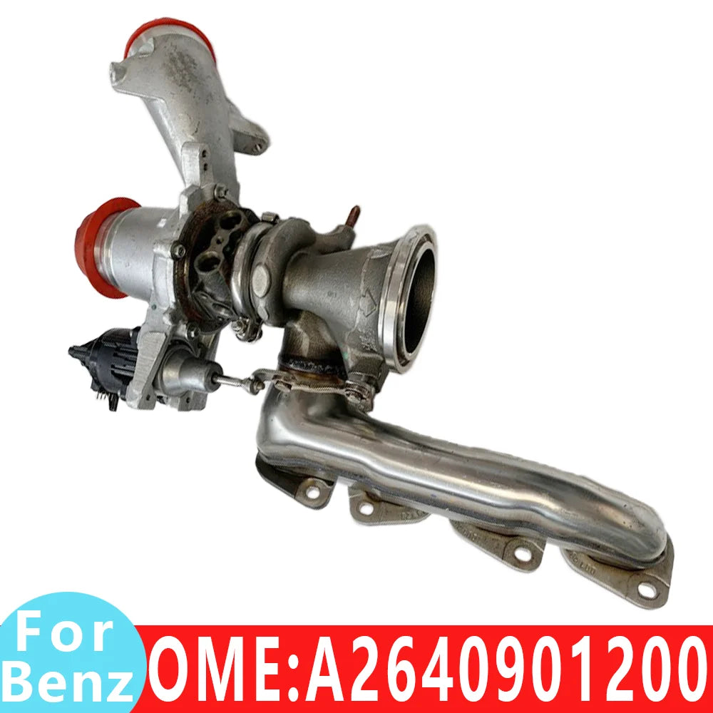 A2640901200 auto parts Supercharger Suitable for Mercedes Benz M264