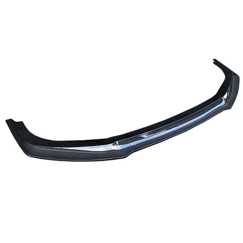 3PCS GR STYLE Car Front Bumper Lip Spoiler For 2016-2021 Honda Civic