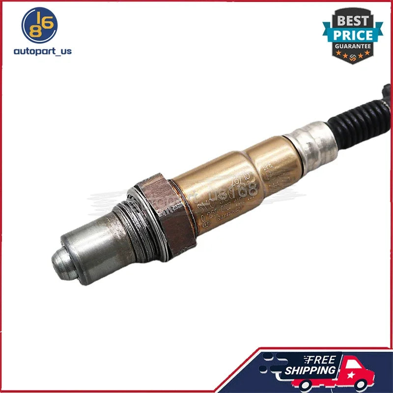 Upstream Lambda Oxygen O2 Sensor 8V0906262D 8V0906262 234-5185 For