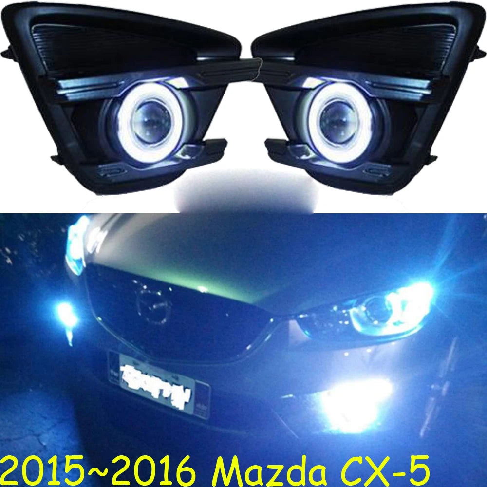 2016,Mazd CX-5 fog light,Free ship!halogen,CX-5