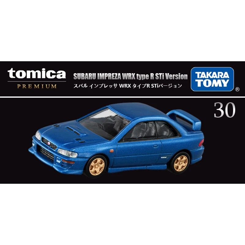 Takara Tomy Tomica 1/64 Initial D Collection Trueno Diecast Sports Car