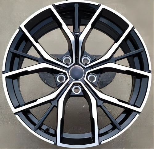 19 Inch 5x120 Car Alloy Wheel Rims Fit For BMW 3 5 Series 525 320i 330