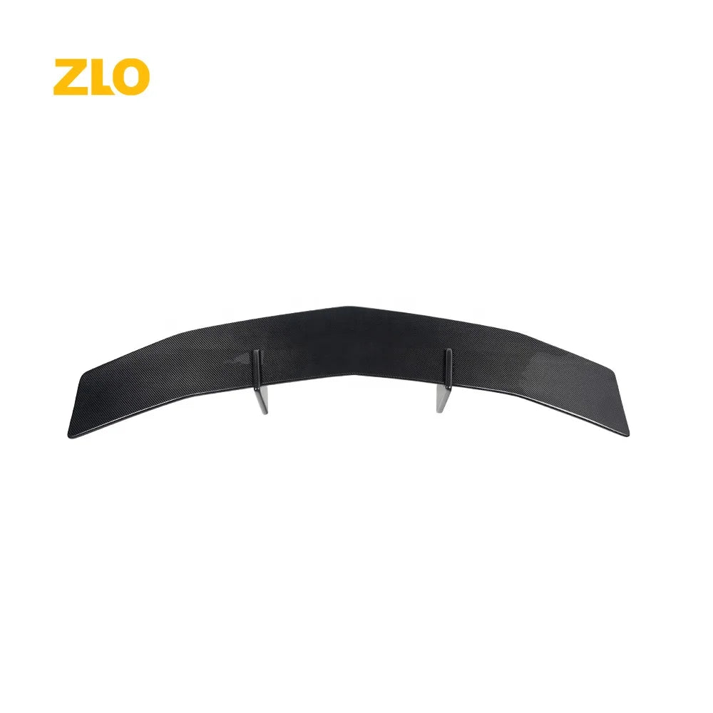 ZLO SV Style Dry Carbon Fiber Bodykit  Bumper  Lip Spoiler Air Vents