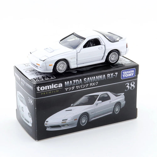 TP01-TP40 Takara Tomy Tomica Premium Car Tank Plane Vehicles HONDA