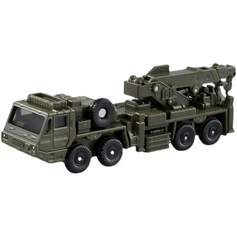 TAKARA TOMY Tomica 1/89 NO.141 JGSDF HEAVY WHEELED RECOVERY VEHICLE