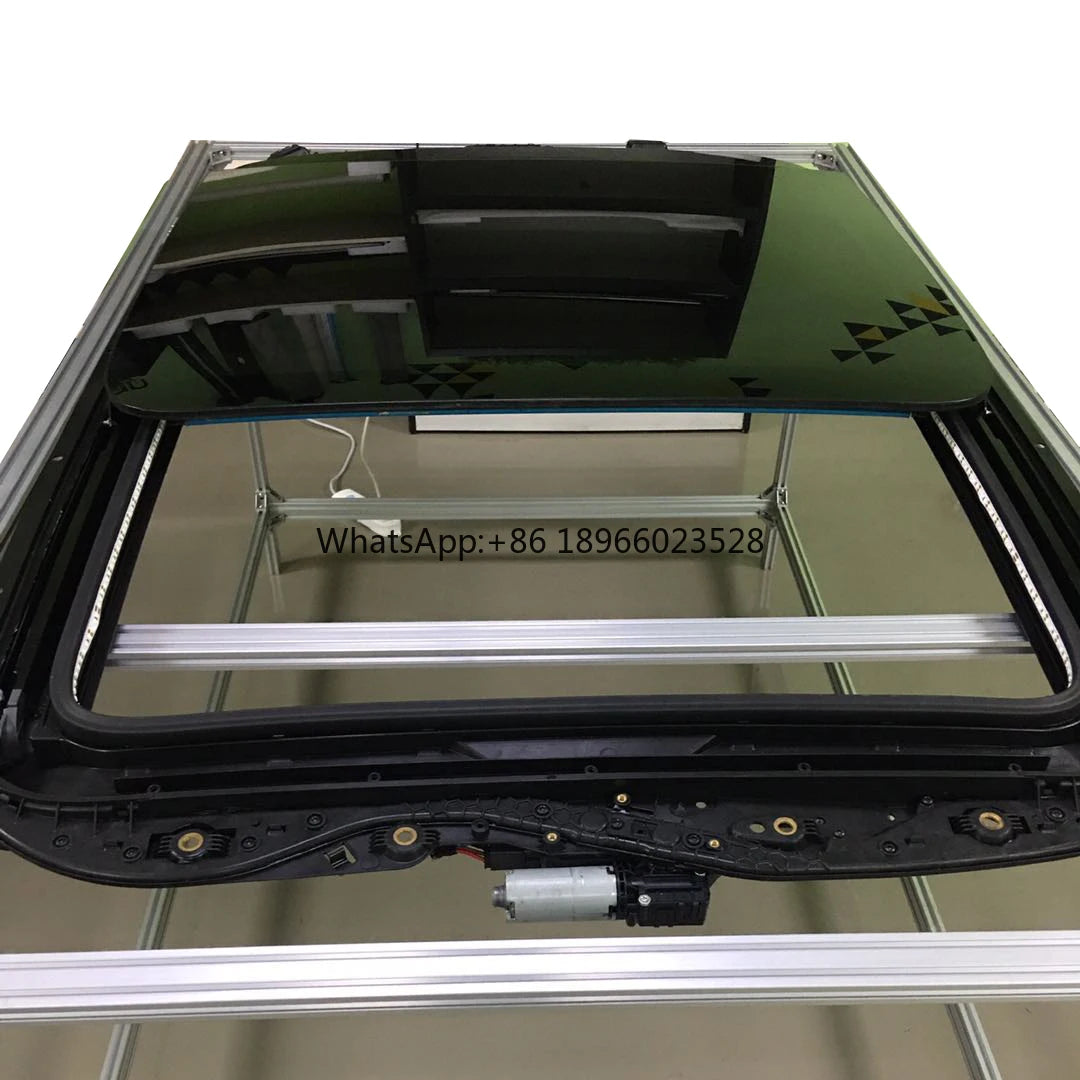 ZHONE Universal Auto Complete Sunroof Car Panoramic Sunroof Assembly