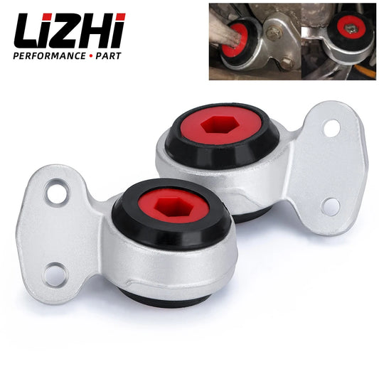 LIZHI- Front Control Arm Bushings For BMW E46 E85 325i 330i Z4 99-06