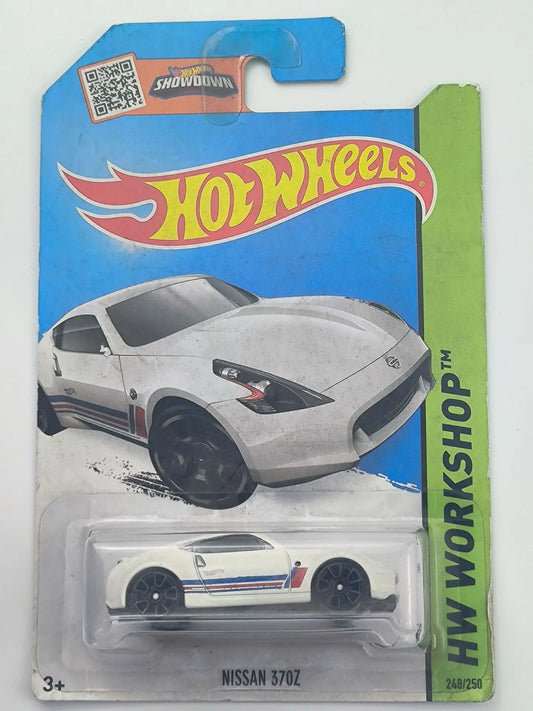 2015-248 HOT WHEELS 1:64 NISSAN 300Z diecast car model gifts