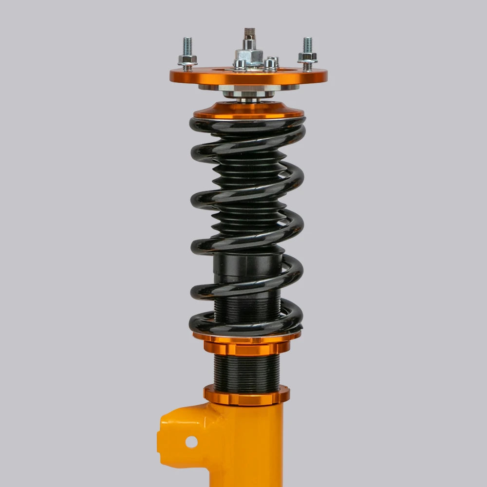 24 Way Adjustable Damper Coilover Shock Absorber For BMW E36 320i 323i