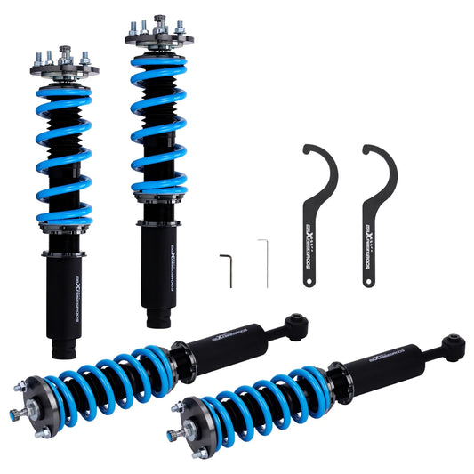 24 Ways Damper Adjustable Performance Coilovers For Honda Accord VII