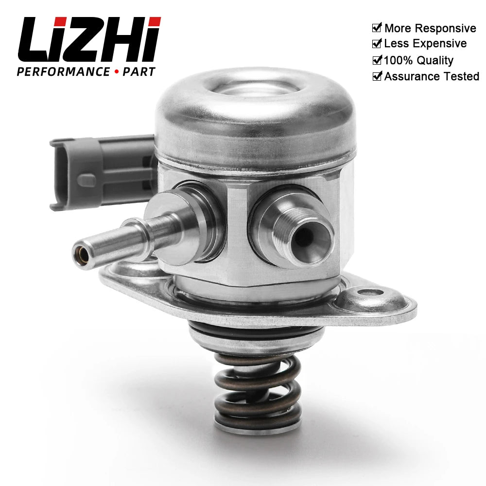 LIZHI- High Pressure Fuel Pump For 09-14 Hyundai Sonata & 09-15 Kia