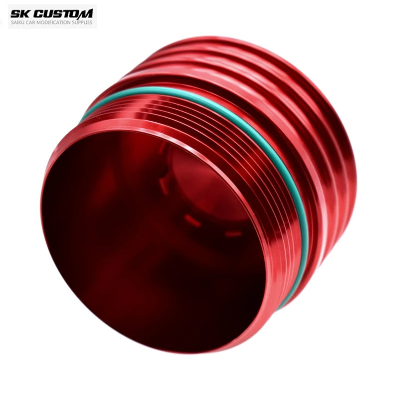 SK CUSTOM aluminium alloy oil filter housing for BMW N20 N26 N51 N52