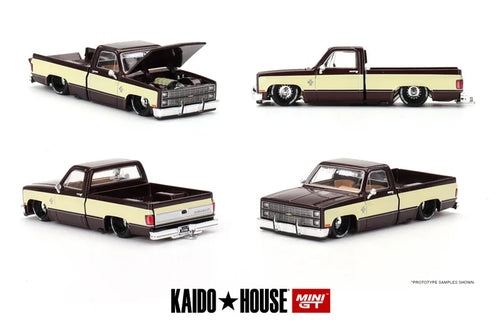 ** Preorder** For Kaido House x MINI GT 1:64 ** Preorder**