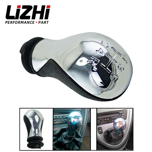 LIZHI RACING - 5 Speed Manual Car Gear Shift Knob For Citroen C5