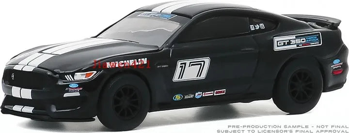 1:64 2016 Ford Mustang Shelby GT350- Ford Performance Racing