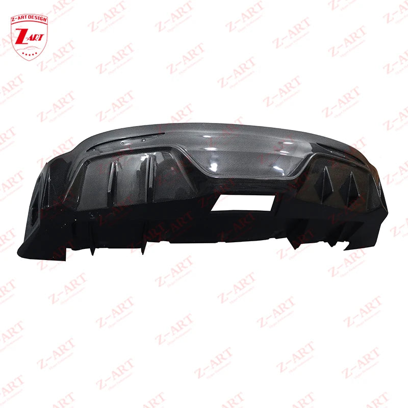 Z-ART for Model X carbon fiber body kit for Tesla model X carbon fiber