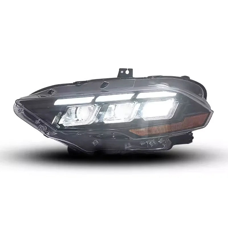 Upgrade Headlamp For Ford Mustang 2015 2016 2017 2018 2019 2020 2021