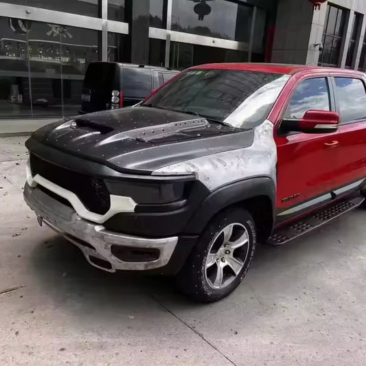 Upgrade Conversion Body Kit for 2019-2024 Dodge RAM 1500 TRX Inspired