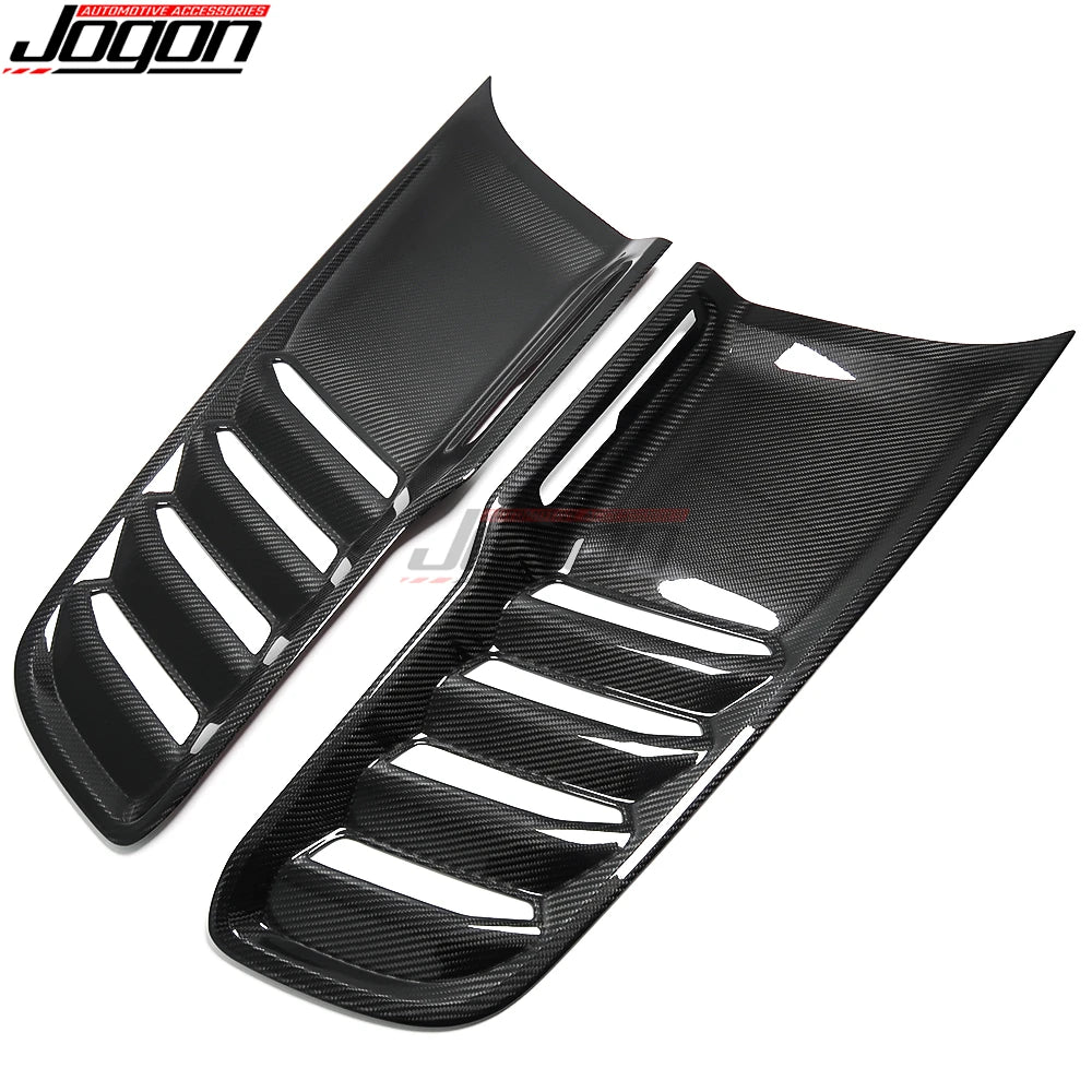 5PCS Carbon Fiber For Dodge Ram 1500 TRX 2019-2023 Exterior Air Flow