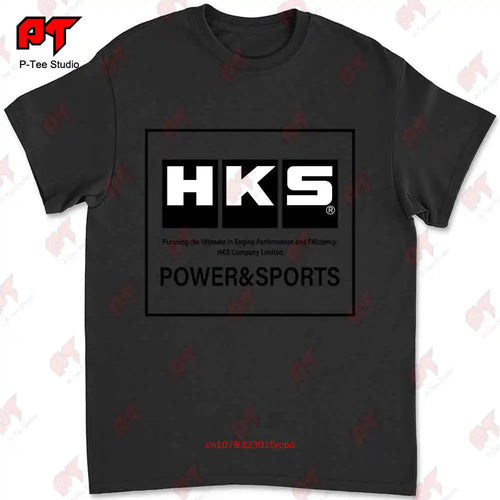 Hks P&S T-shirt H7UX