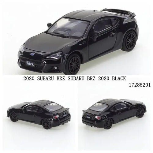 1/64 GT-R Mini Diecast Alloy Model Car Toys Metal Sports Vehicles