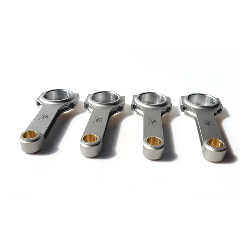 S2000 F20C FORGED STEEL H-BEAM CONNECTING RODS KIT 4PCS 153MM With