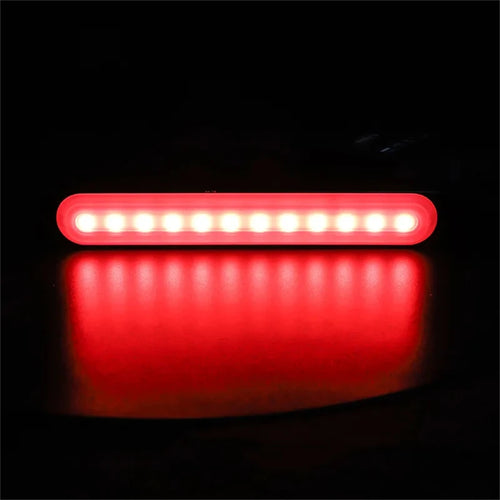 4x 12 LED Car Truck Off Road Signal Light Emergency Warning Hazard