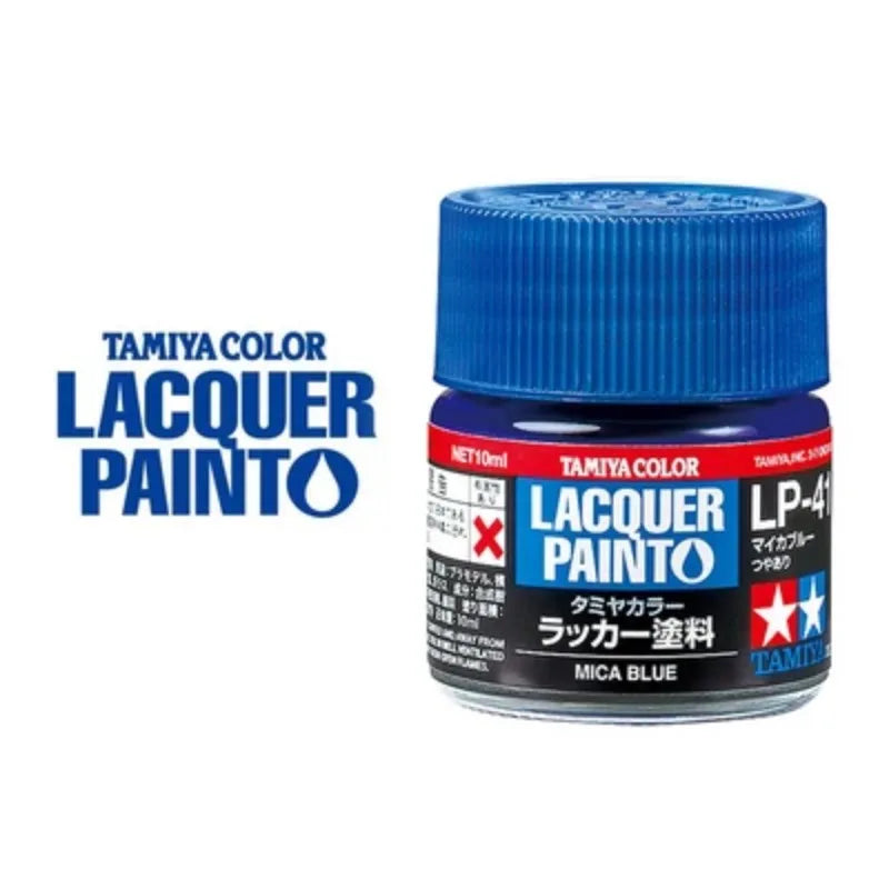 Tamiya Model Brush Spray Painting Lacquer Paint 10ml LP46~LP69 for